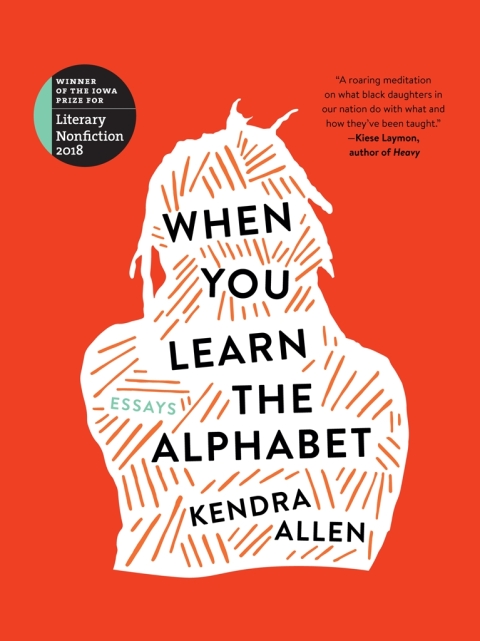 Cover image for book When You Learn the Alphabet