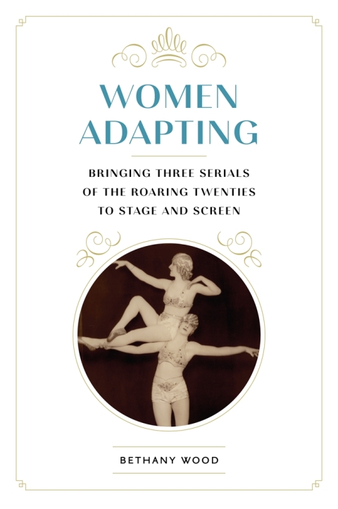 Cover image for book Women Adapting