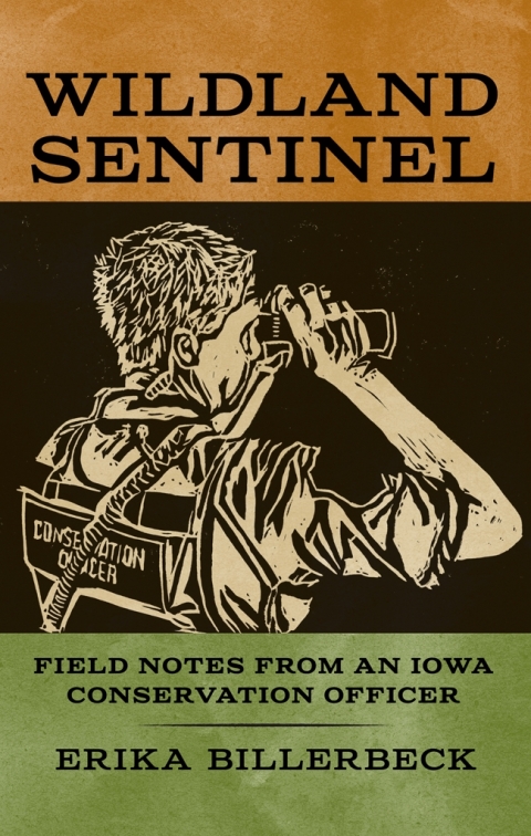 Cover image for book Wildland Sentinel