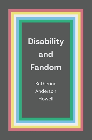 Disability and Fandom