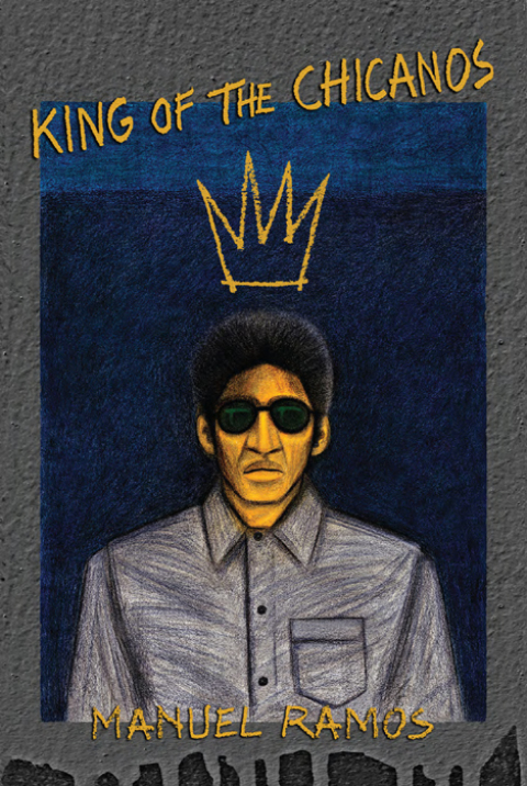 Cover image for book King of the Chicanos
