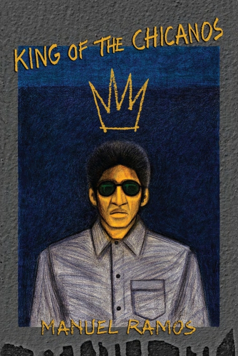 Cover image for book King of the Chicanos
