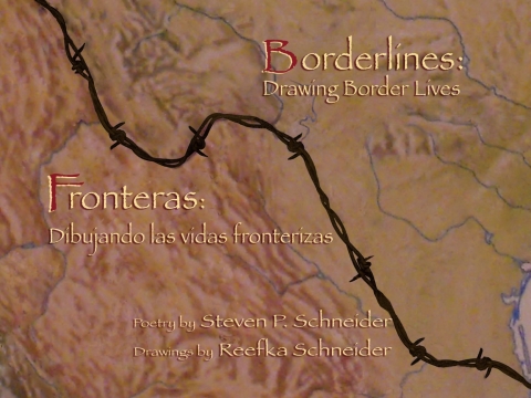 Borderlines: Drawing Border Lives