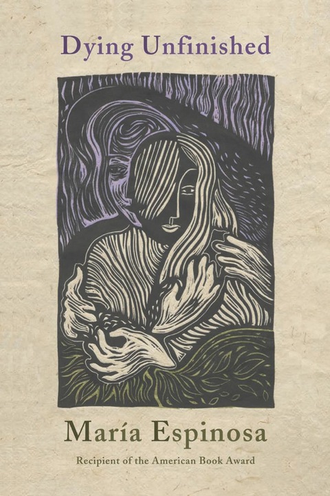 Cover image for book Dying Unfinished
