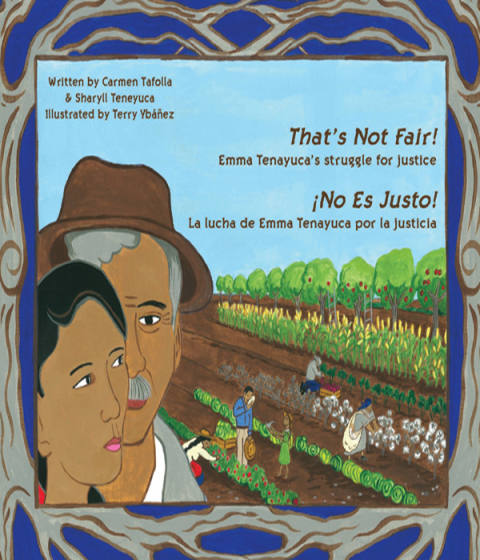 Cover image for book That's Not Fair! / ¡No Es Justo!