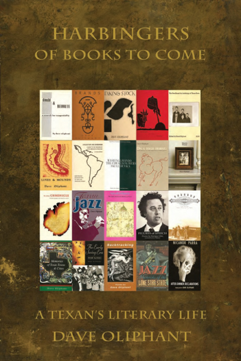 Cover image for book Harbingers of Books to Come