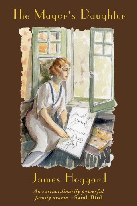 Cover image for book The Mayor's Daughter
