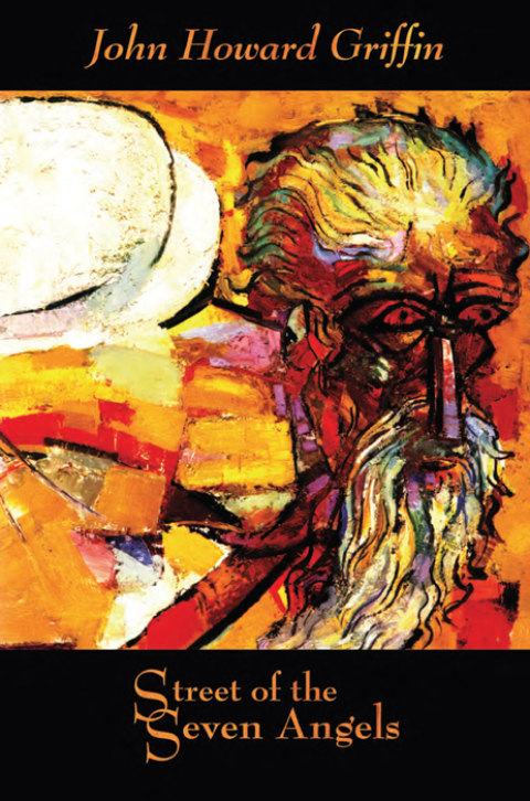Cover image for book Street of the Seven Angels