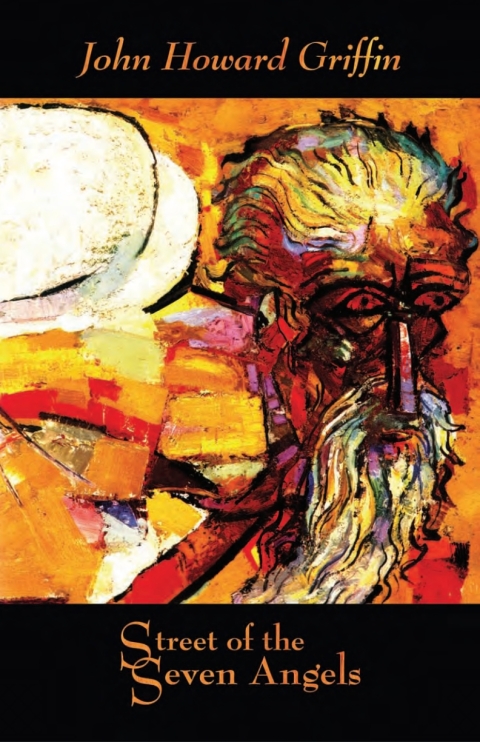 Cover image for book Street of the Seven Angels