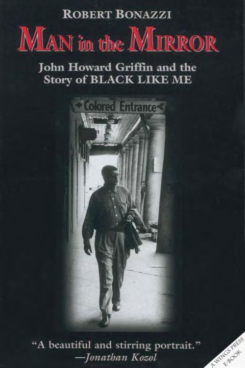 Cover image for book Man in the Mirror