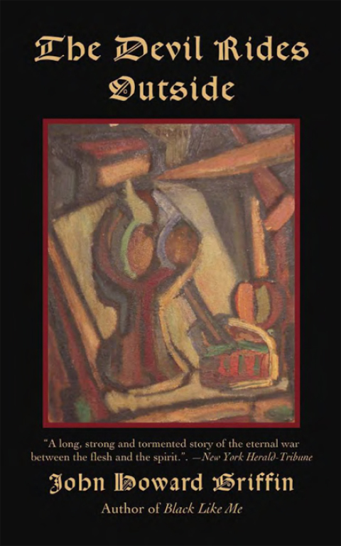 Cover image for book The Devil Rides Outside