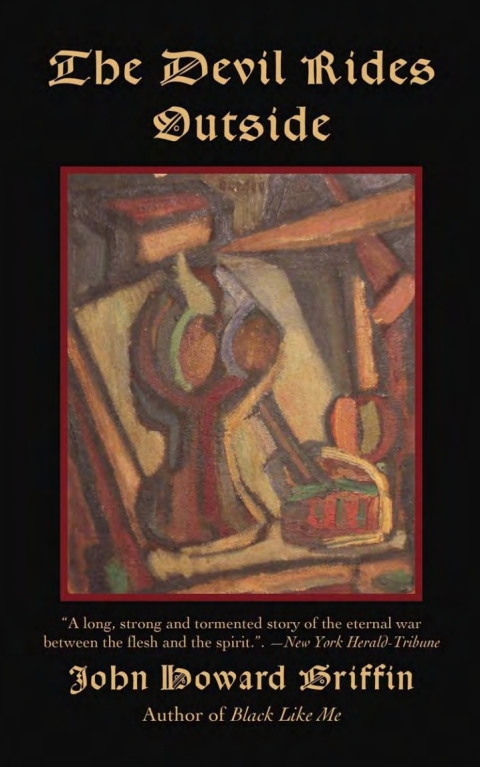 Cover image for book The Devil Rides Outside