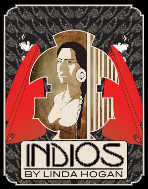 Cover image for book Indios