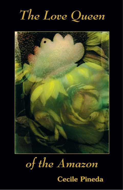 Cover image for book The Love Queen of the Amazon