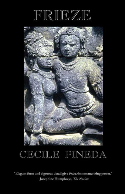 Cover image for book Frieze