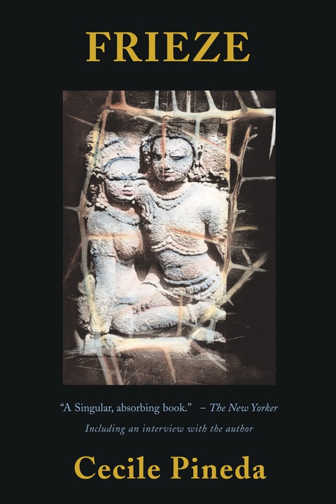 Cover image for book Frieze