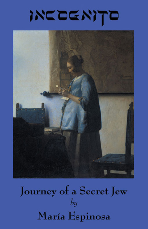 Cover image for book Incognito