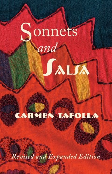 Cover image for book Sonnets and Salsa