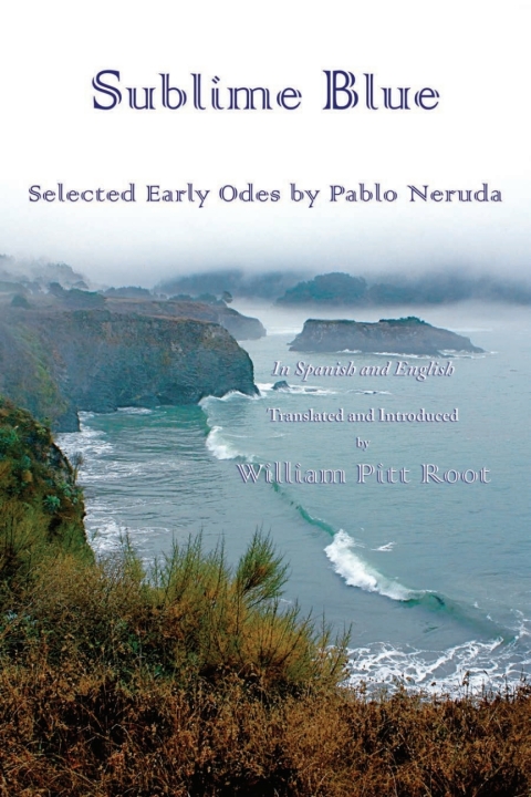 Cover image for book Sublime Blue