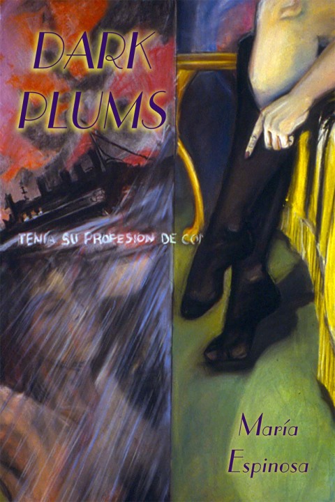 Cover image for book Dark Plums