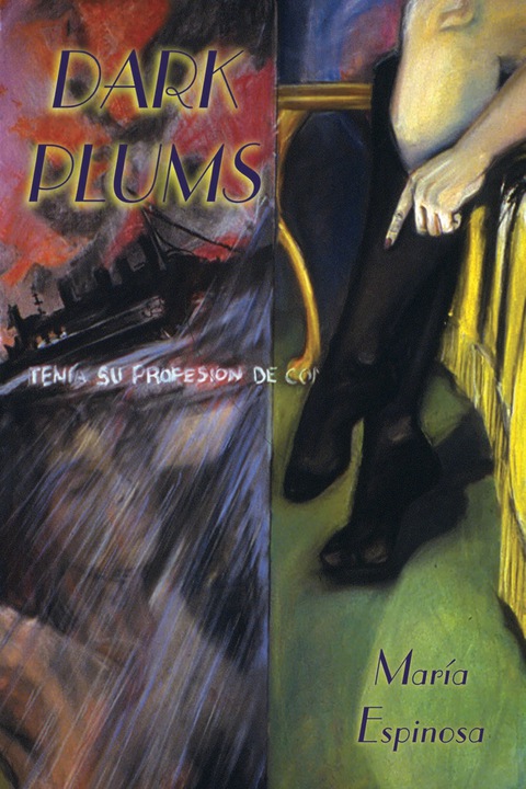 Cover image for book Dark Plums