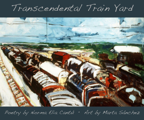 Cover image for book Transcendental Train Yard