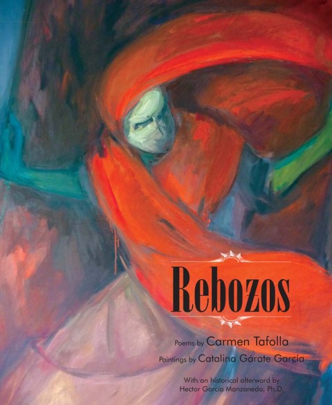 Cover image for book Rebozos