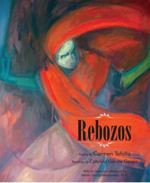 Cover image for book Rebozos