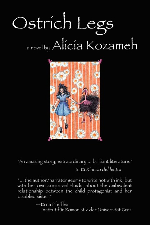 Cover image for book Ostrich Legs