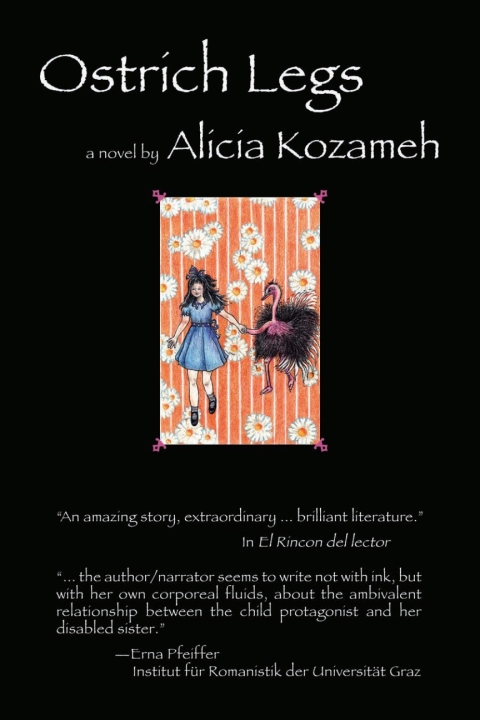 Cover image for book Ostrich Legs