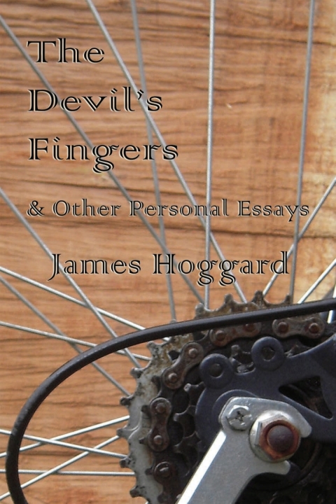 Cover image for book The Devil's Fingers & Other Personal Essays