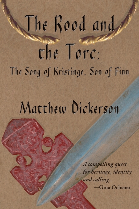 Cover image for book The Rood and the Torc