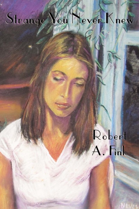 Cover image for book Strange You Never Knew