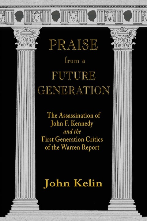 Cover image for book Praise from a Future Generation