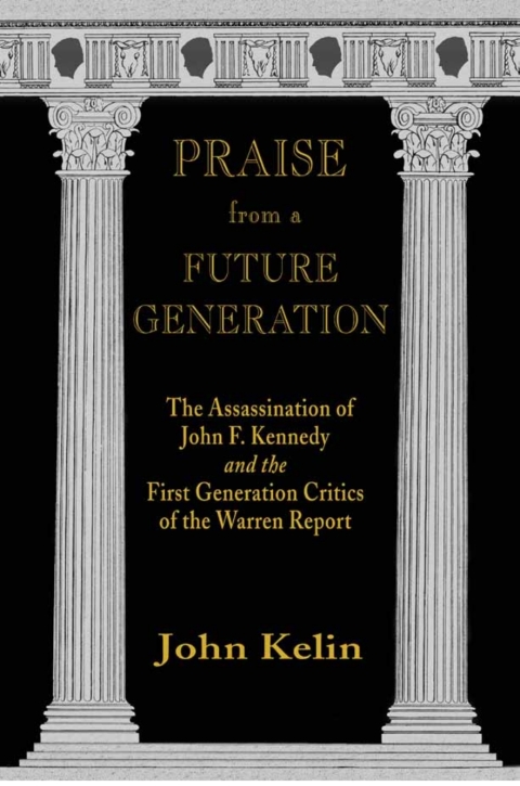 Cover image for book Praise from a Future Generation