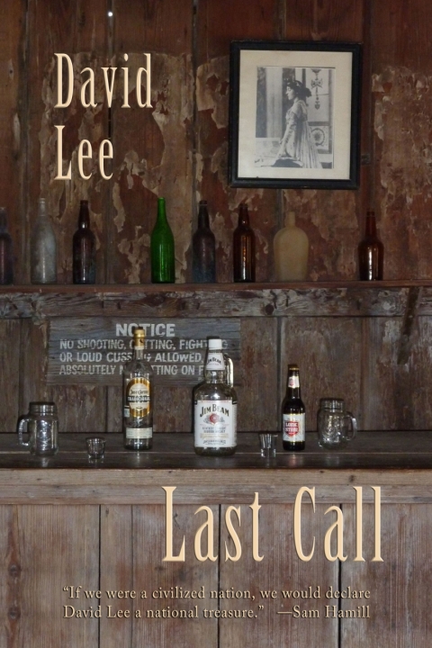 Cover image for book Last Call