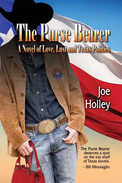 Cover image for book The Purse Bearer