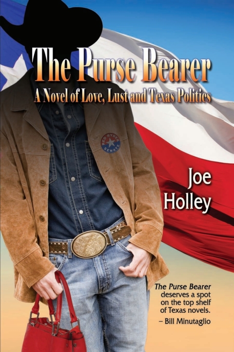 Cover image for book The Purse Bearer