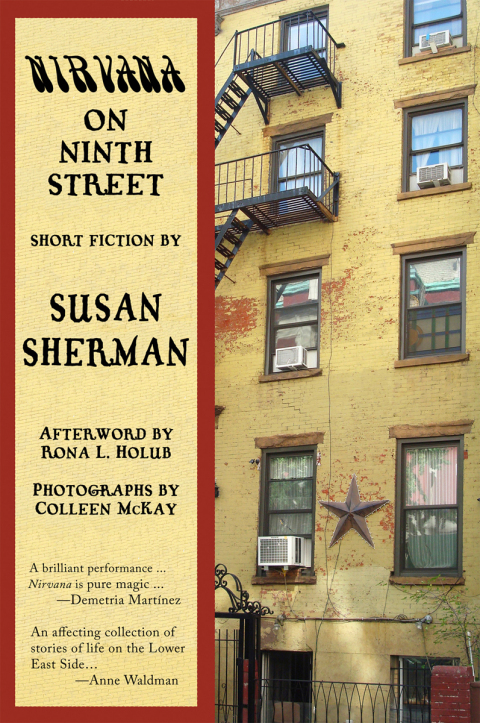 Cover image for book Nirvana on Ninth Street