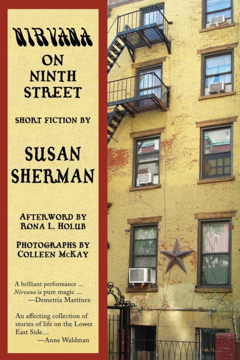 Cover image for book Nirvana on Ninth Street