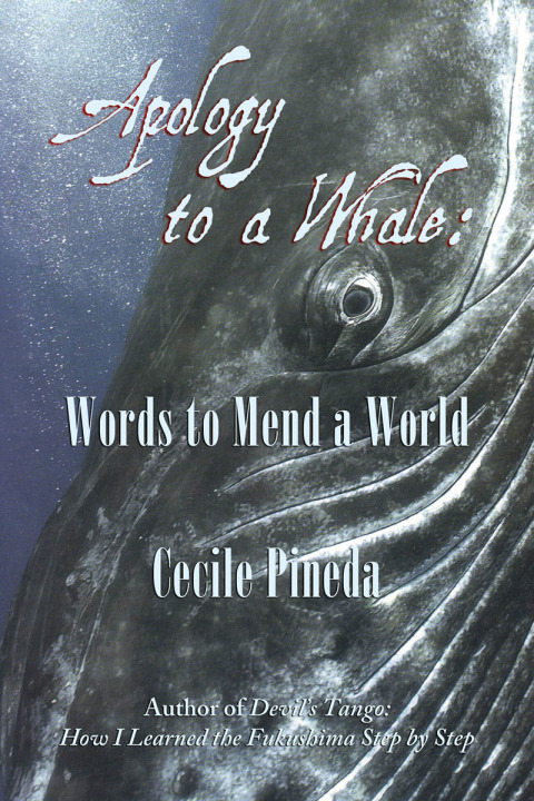 Cover image for book Apology to a Whale
