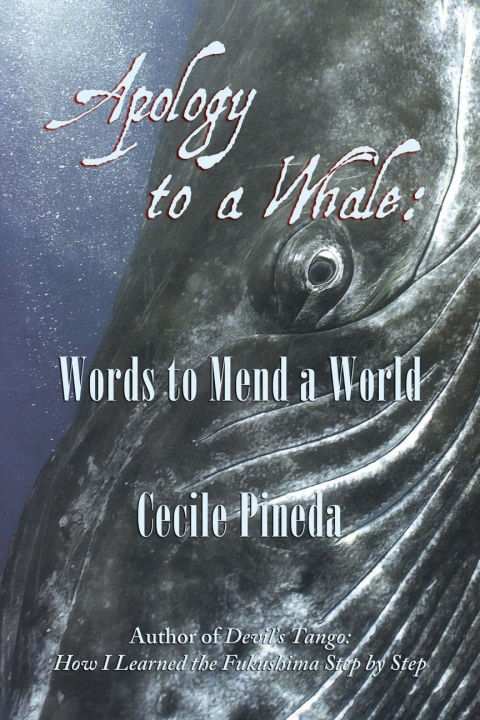 Cover image for book Apology to a Whale