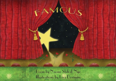Cover image for book Famous