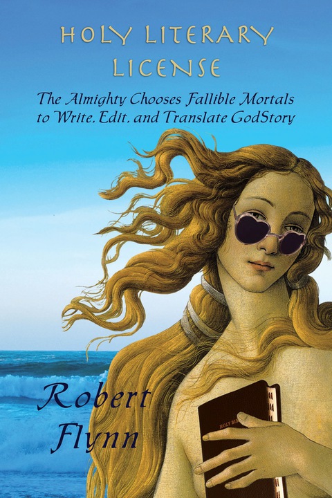 Cover image for book Holy Literary License