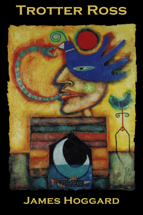 Cover image for book Trotter Ross
