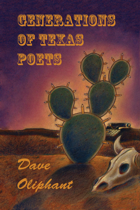 Cover image for book Generations of Texas Poets