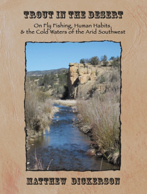 Cover image for book Trout in the Desert