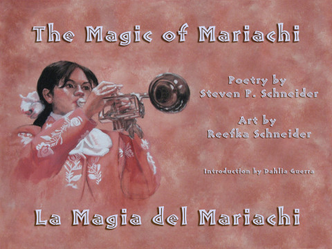 Cover image for book The Magic of Mariachi / La Magia del Mariachi