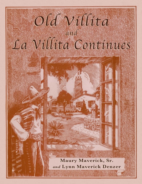 Cover image for book Old Villita and La Villita Continues