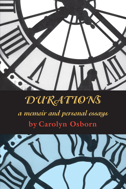 Cover image for book Durations